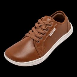 HOBIBEAR Minimalist Wide Toe Shoes Unisex Barefoot Zero Drop Sneakers Casual Artificial Leather Fashion Shoes