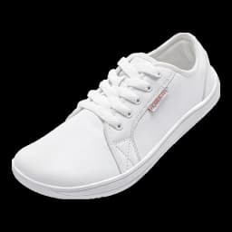 HOBIBEAR Minimalist Wide Toe Shoes Unisex Barefoot Zero Drop Sneakers Casual Artificial Leather Fashion Shoes