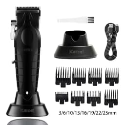 Kemei Hair Clipper Kit KM-2296 KM-2299 KM-1102 Men's Electric Hair Trimmer Machine Professional Hair Cutting Machine for Men