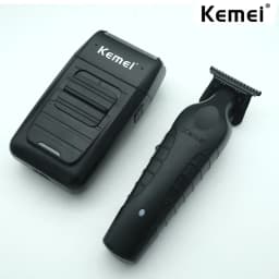 Kemei Hair Clipper Kit KM-2296 KM-2299 KM-1102 Men's Electric Hair Trimmer Machine Professional Hair Cutting Machine for Men