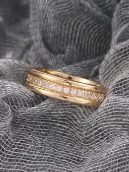 925 Sterling Silver Fashion Personalized Gorgeous Advanced Ring For Women Engagement Wedding Luxury High Quality Fine Jewelry