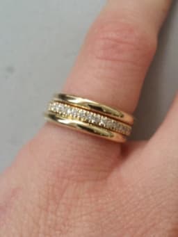 925 Sterling Silver Fashion Personalized Gorgeous Advanced Ring For Women Engagement Wedding Luxury High Quality Fine Jewelry