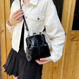 Vintage Style Women Handbag Brown Versatile Designer Shoulder Bag PU Leather Ladys Shell Purses Crossbody Bags
