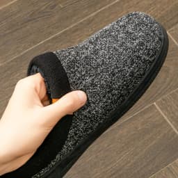 Warm slippers men TPR Sole Memory Foam Patchwork Cushion Soft Comfortable Non Slip Living Room Shoes High Quality