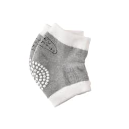 Baby Crawling Knee Pads Breathable, Toddler Walking Anti-Fall, Infant 0-3 Years Old, Pure Cotton Anti-Collision Elbow Pads, Non-