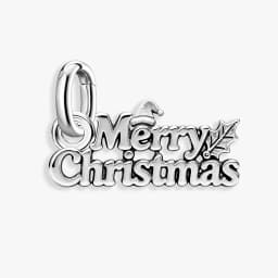 Adjustable 925 Sterling Silver Vintage Pendants Santa Claus Charms Beads Fit Original Bracelet Necklace DIY Jewelry For Women