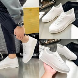 2026 Black Casual Shoes for Men Outdoor Comfortable Men Sneakers Non-slip Walking Shoes Designer Lace-Up Men Sport Shoes