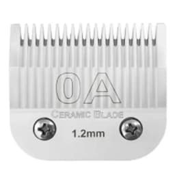 Pet Dog Cat Trimmers Grooming Detachable Blade Compatible with Most Andis, Oster A5, Wahl KM Series Professional Animals Clipper