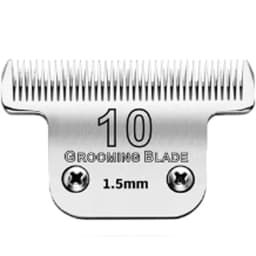 Pet Dog Cat Trimmers Grooming Detachable Blade Compatible with Most Andis, Oster A5, Wahl KM Series Professional Animals Clipper