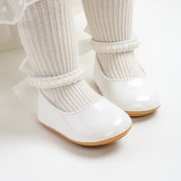 Baby girl princess shoes birthday shoes 0-18 months baby walking shoes soft soled bow shoes