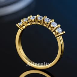 Pass Diamond Tester Moissanite Ring And Zircon Unisex Rings 100% Real S925 Silver Ring For Men and Women Luxury Brilliant D VVS1