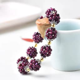 Female Natural Garnet Bracelet Grape Loose Stone Bracelet for Woman Wine Red Bead Charm Excellent Bracelet Fashion Jewelry
