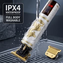 New In Hair Cutting Machine Clipper for Men Barber Shop Trimmer for Men Mower Men's Electric Shaver Haircut Beard Trimmer