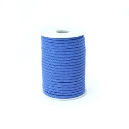 Wholesale 4mm Milan Rope 20 Meters Per Roll For Jewelry Making Round Nylon Thread For DIY Bracelet Necklace Anklet String