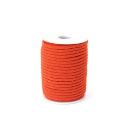 Wholesale 4mm Milan Rope 20 Meters Per Roll For Jewelry Making Round Nylon Thread For DIY Bracelet Necklace Anklet String
