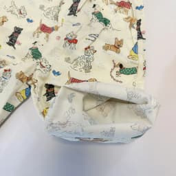 2026 Spring Fall Kids Pants Cartoon Dogs Children's Straight Trousers Boys Girls Loose Casual Pants