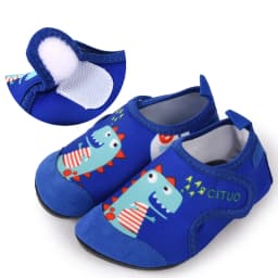 Children Indoor Sock Shoes Baby Floor Socks Spring Summer Cartoon Unicorn Girls Boys Sock With Rubber Soles Kids Slippers