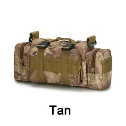 Multifunctional Outdoor Sport Waist Bag Storage Waist Bag for Fishing, Running, and Photography Gear