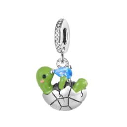 New 925 Sterling Silver Cute Animal Pet Cat Dog Rabbit Original Beads Charms for Pan DIY Bracelet Women Fine Jewellery Gift