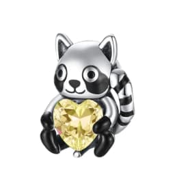 New 925 Sterling Silver Cute Animal Pet Cat Dog Rabbit Original Beads Charms for Pan DIY Bracelet Women Fine Jewellery Gift
