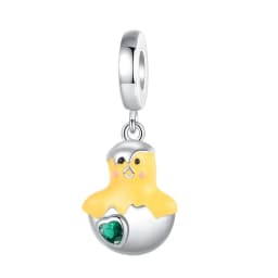 New 925 Sterling Silver Cute Animal Pet Cat Dog Rabbit Original Beads Charms for Pan DIY Bracelet Women Fine Jewellery Gift