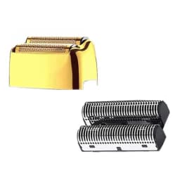 Kemei Hair Clipper KM-TX1 KM-2010 KM-1949 Professional Metal Body Electric Trimmers Rechargeable Men's Shaver Gold and Sliver