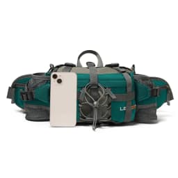 Outdoor Sports Waist Bag Hiking Cycling Climbing Storage Bag Versatile Travel Mountaineering Waist Bag