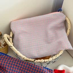 Fashion Simple Mesh Women Cosmetic Handbag Pouch Large Capacity Travel Organizer Makeup Bag Mini Lipsticks Make Up Storage Bag