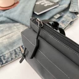 Fashion Leisure Nylon Shoulder Bag Solid Color Waterproof Cross-body Unisex Messenger Bag for Men And Women
