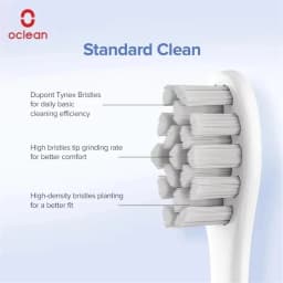 Original Oclean X pro Elite Flow Z1 X10 Air 2 All Series Smart Accessories New Oclean PW05 Brush Heads