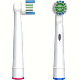 12/16pcs Replacement Toothbrush Heads for Oral-B, Refill Pro 500/1000/1500/3000/3757/5000/7000/7500/8000 D9511 D20 D25 D30 D32
