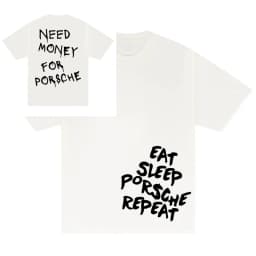 New Trend T-Shirt New Trend Pure Cotton Alphabet Printed T-Shirt Street Clothing Light Luxury Casual Loose Cotton Hip-Hop Top