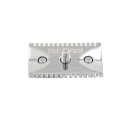 Yaqi Chrome Mellon Mens Safety Razor Head For Shaving Razors