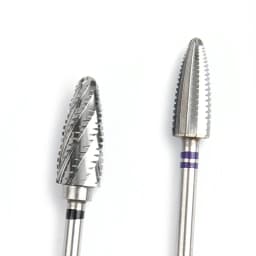 Professional Carbide Tungsten Nail Drill Bit For Hard Thick Gel Removal Acrylic Nail Bit Electric Drills File Manicure Accessory