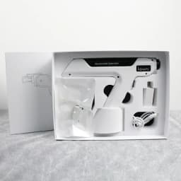 New 3 in 1 Beauty Skin Care Tool MTS Mesogun for Skin Care Product Absorption Skin Rejuvenation Mesotherapy Facial Lifting