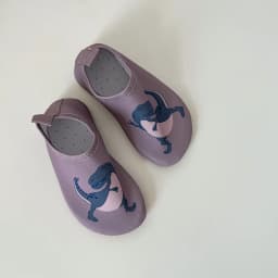 2026 Summer Children Swimming Shoes Cartoon Printed Non-slip Quick-Dry Boys Girls Beach Water Playground Sandals Shoes