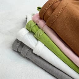 1pcs Spring Autumn Children's Pure Cotton Long Sleeve T-shirts Solid Color Boys Girls Tops Kids Baby Leisure Tee Student Clothes