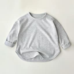 1pcs Spring Autumn Children's Pure Cotton Long Sleeve T-shirts Solid Color Boys Girls Tops Kids Baby Leisure Tee Student Clothes