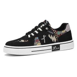 Mens Casual Sports Shoes New Outdoor High Quality Thick Sole Fashion Canvas Shoe Comfortable Breathable Luxury Men's Board Shoes