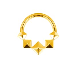 ASTM F136 Titanium Nose Rings PIERC Butterfly/heart/Marquise CZ Ring Hoop EAR Hinged Clicker Earring Labret Tragus Body Piercing