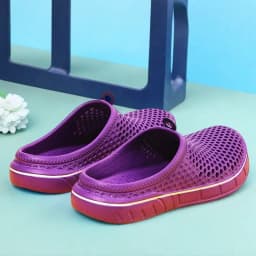 Couple's Style Lightweight Anti-Slip Ladies' Thong Slippers Multiple Colors Available Simple Design Pure Color Sandals