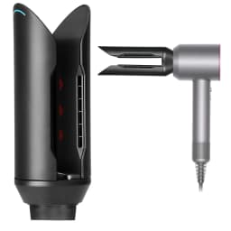 Hair Dryer Automatic Hair Straightener Curling Nozzle For Dyson Supersonic HD16 Nural Accessories Cylinder Comb Diffusion Nozzle