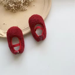 Baby Girls Boys Walking Shoes Autumn Winter Newborn Infant Casual Shoes Warm Plush Soft Soled Toddler Kids Shoes