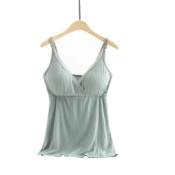 Pregnant Women Breastfeeding Top Nursing Tank Tops Breast Feeding Tanks Pregnant Women Suspender Nursing Tops