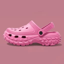 Fashion Summer Couple Style Toe Wrap Sandals Platform Non-slip Flip-flop For Men Women Outdoor Beach Shoes Men's Home Slippers