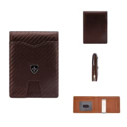 Rfid Carbon Fiber Luxury Men Wallets Money Bag Slim Thin Man Card Holder Wallet for Men Small Short Purse credit card holder