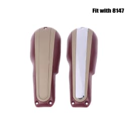 New Electric Hair Clipper Shell Kit Trimmer DIY Cover Barber Shop Accessories for 8147