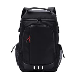 New Picnic Cooler Bag Large Capacity Camping Meal Hikking Thermal Backpack with Bottle Opener Leakproof Insulated Lunch Bag