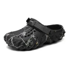 18 Men Shoes Slippers Men Garden Flat Sandals Platform Sandals Man Summer Sandals Male Sneakers Outdoor Flip Flops Home Clogs