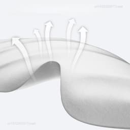 Dreamlight 4Spro Airbag Eye Mask Silk Texture Shading Sleep for Adult Eye Fatigue Stereoscopic Sleep Adjustable Eye Mask